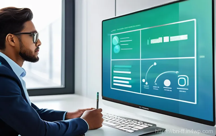 하이퍼 퍼스널라이제이션 성공을 위한 KPI 설정 - **Prompt:** "A diverse group of adults and teenagers (fully clothed in modern, casual attire) are ga...