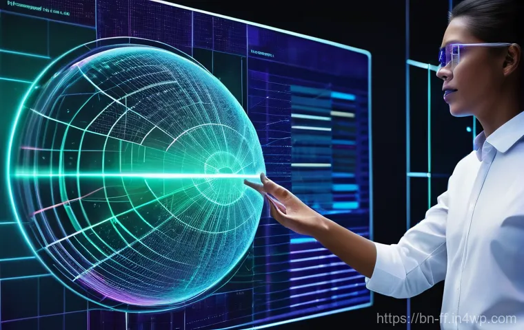 하이퍼 퍼스널라이제이션을 위한 CRM 도구 - **Prompt 1: The Understood Customer**
    "A young woman, mid-20s, with a warm, genuine smile, sitti...