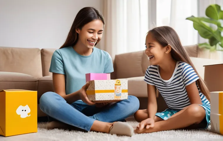 하이퍼 퍼스널라이제이션의 최신 트렌드 - **Prompt 2: AI-Enhanced Creative Collaboration**
    "A group of three teenagers (two boys, one girl...