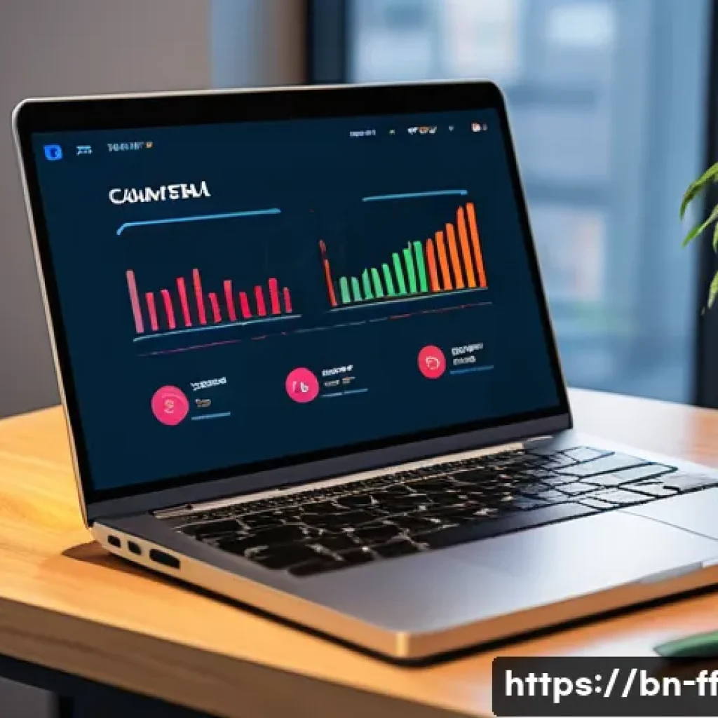 하이퍼 퍼스널라이제이션을 위한 A B 테스트 방법 - A detailed digital illustration of a Bengali e-commerce website analytics dashboard, showing user be...