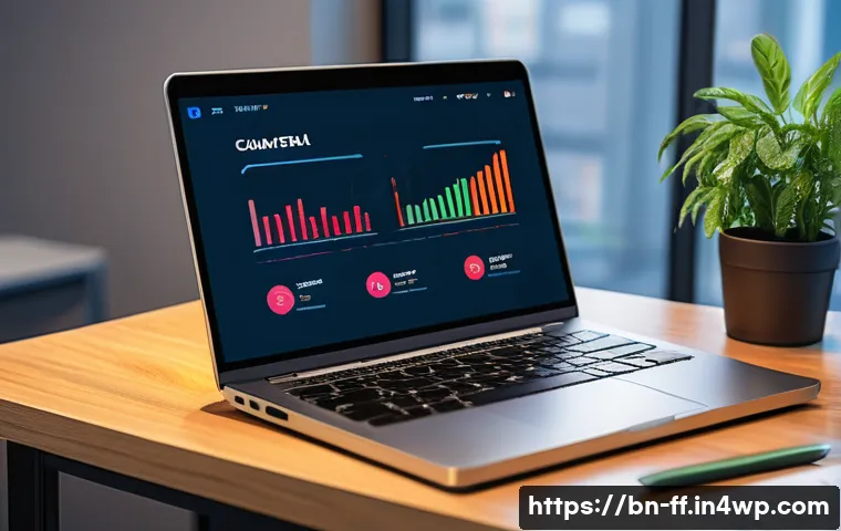 하이퍼 퍼스널라이제이션을 위한 A B 테스트 방법 - A detailed digital illustration of a Bengali e-commerce website analytics dashboard, showing user be...